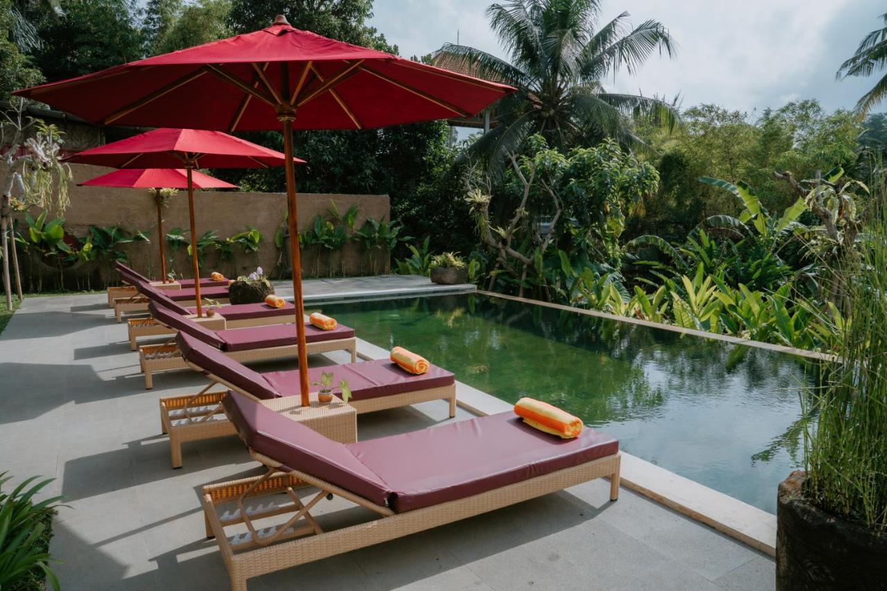 Sanubari Ubud Zewnętrze zdjęcie