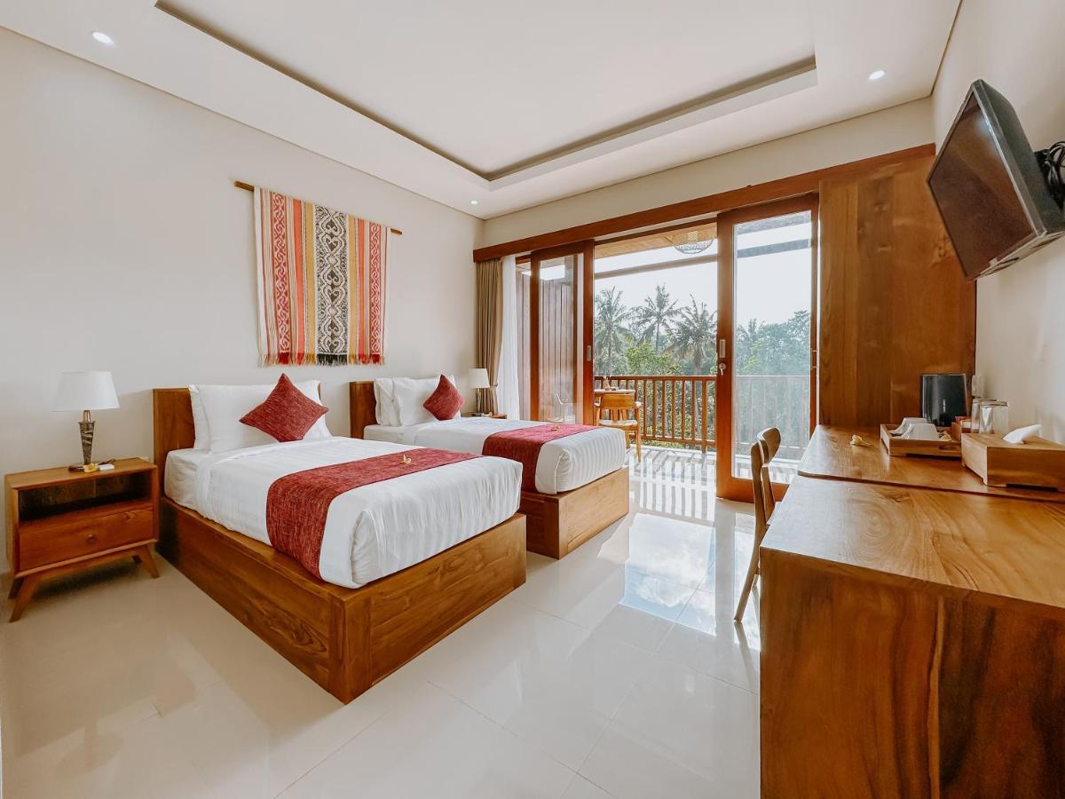 Sanubari Ubud Zewnętrze zdjęcie