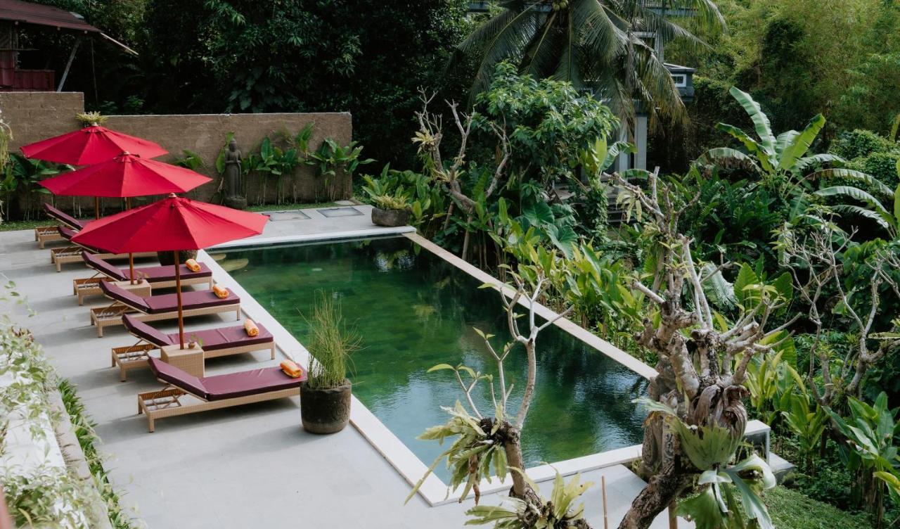 Sanubari Ubud Zewnętrze zdjęcie