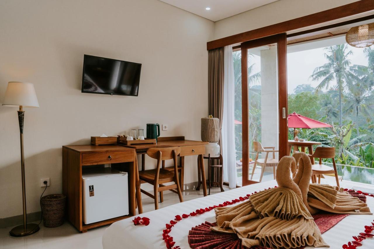 Sanubari Ubud Zewnętrze zdjęcie