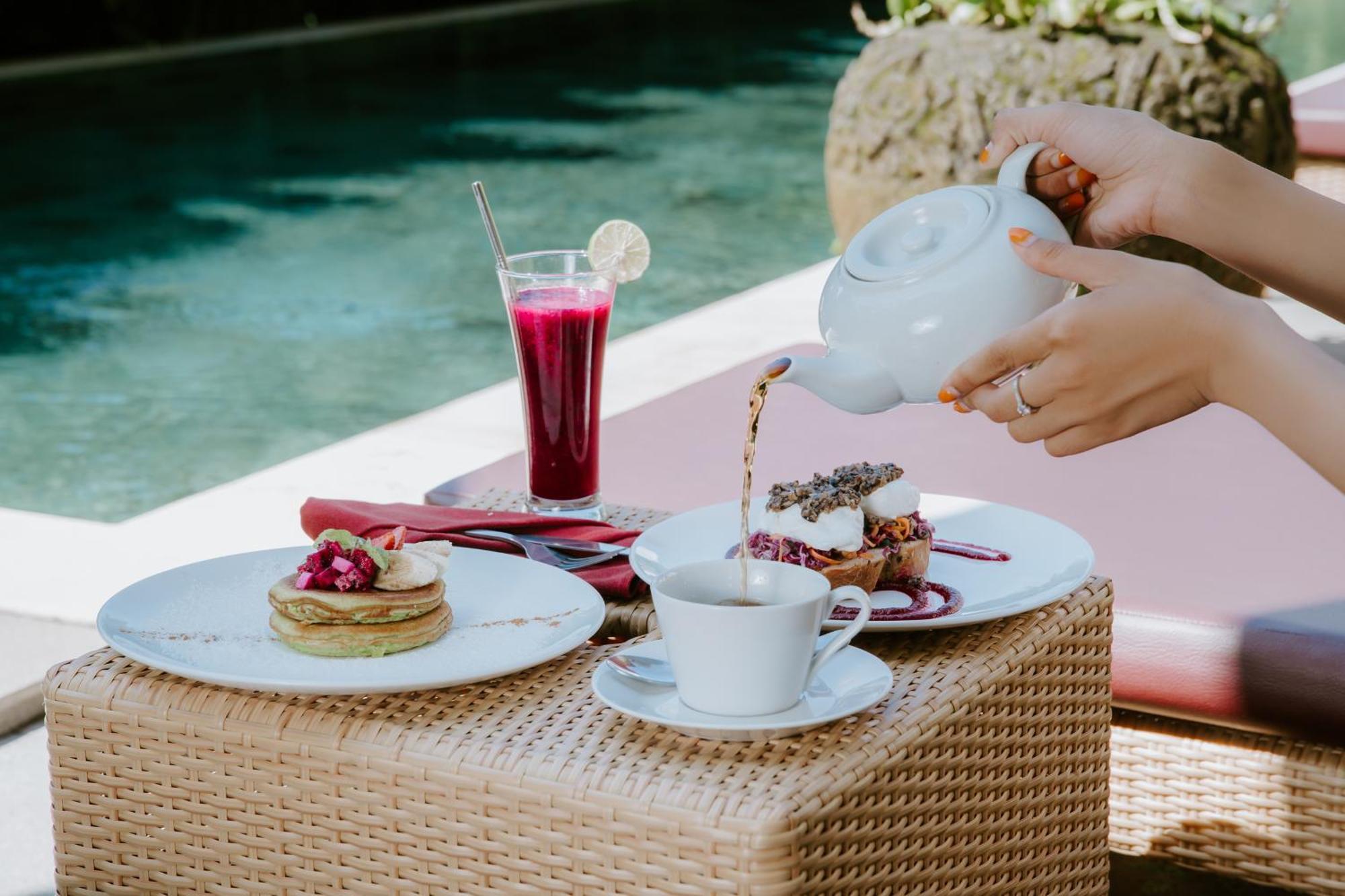 Sanubari Ubud Zewnętrze zdjęcie