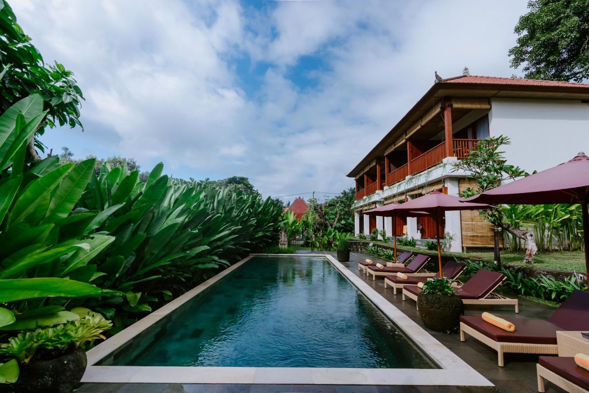 Sanubari Ubud Zewnętrze zdjęcie