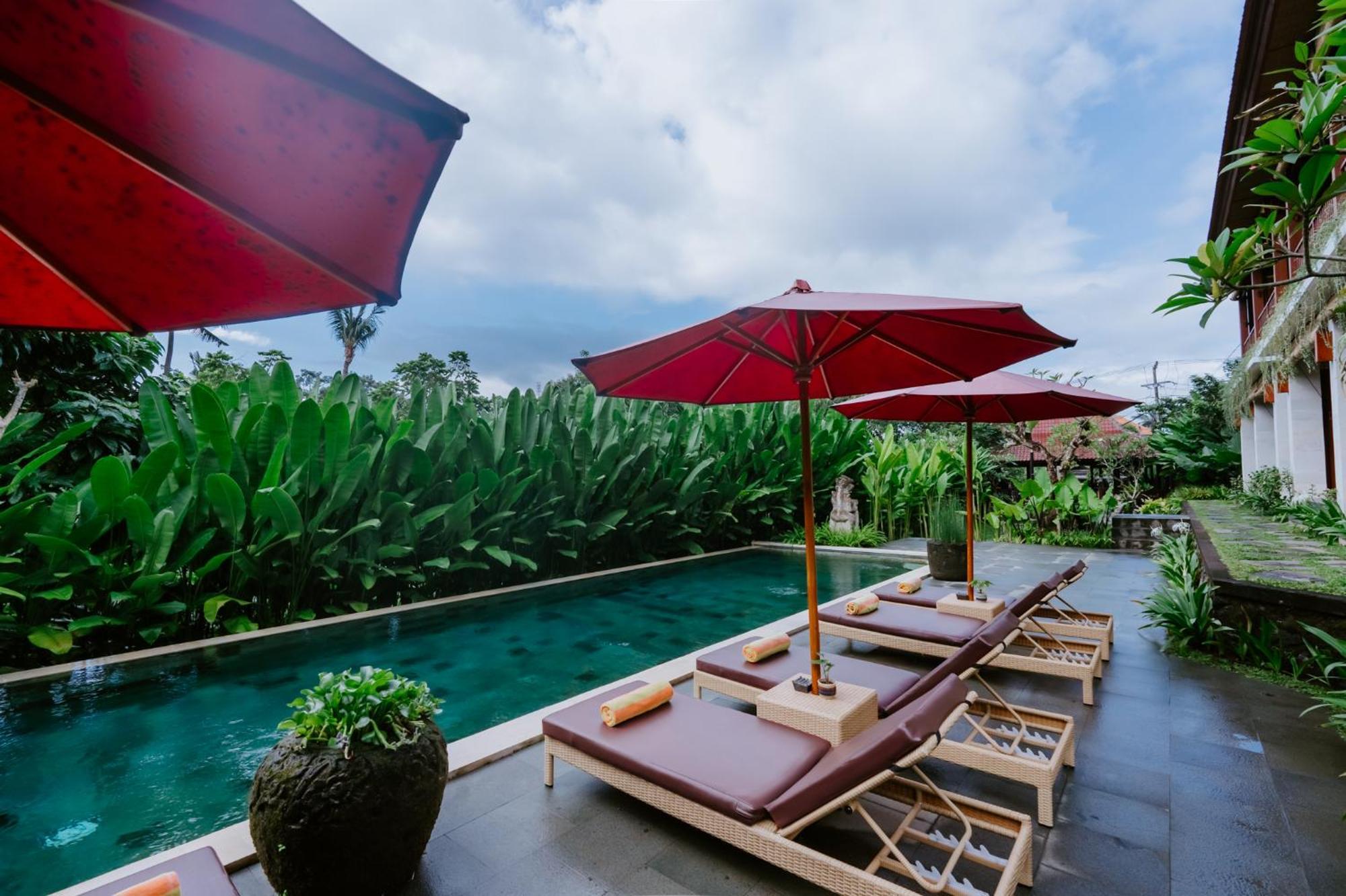 Sanubari Ubud Zewnętrze zdjęcie
