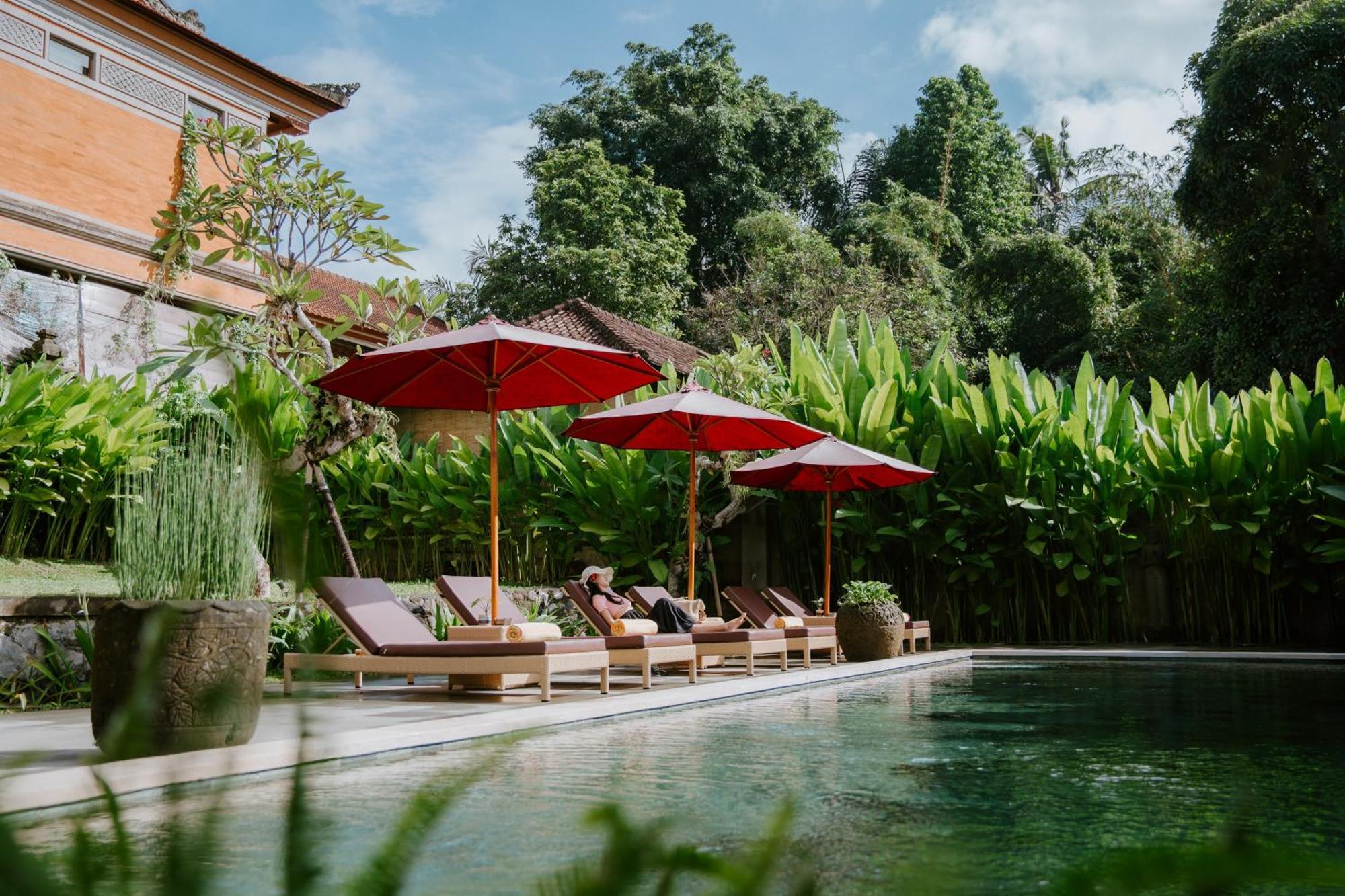 Sanubari Ubud Zewnętrze zdjęcie